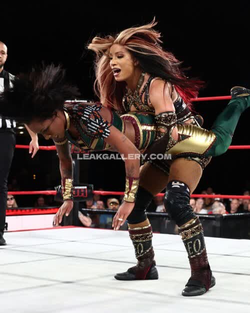 Sashabankswwe Exclusive Leaked Nude OnlyFans #11178200