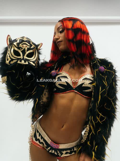 Sashabankswwe Exclusive Leaked Nude OnlyFans #11159933