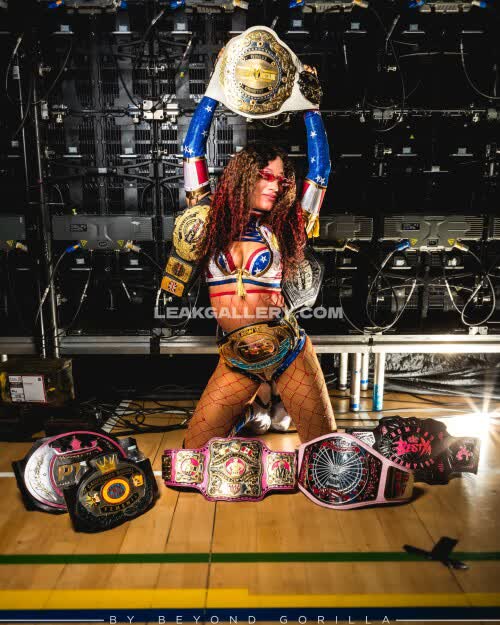 Sashabankswwe Exclusive Leaked Nude OnlyFans #11157367