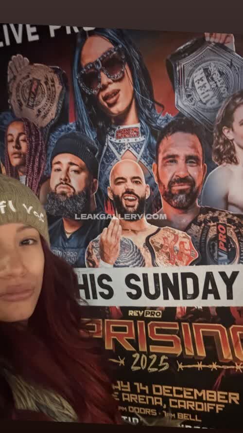 Sashabankswwe Exclusive Leaked Nude OnlyFans #11151077