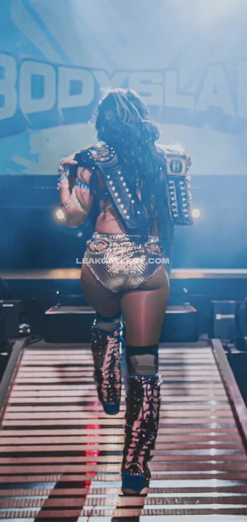 Sashabankswwe Exclusive Leaked Nude OnlyFans #11120059