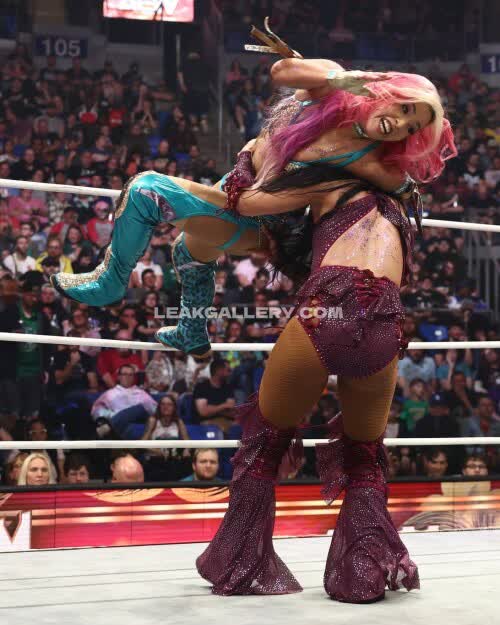 Sashabankswwe Exclusive Leaked Nude OnlyFans #11112537