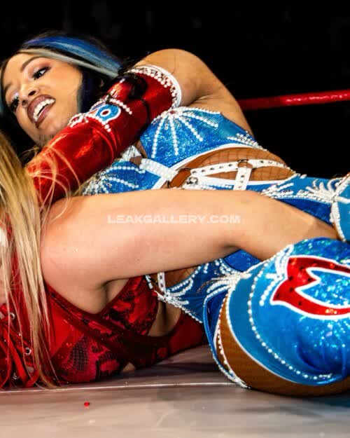Sashabankswwe Exclusive Leaked Nude OnlyFans #11174741