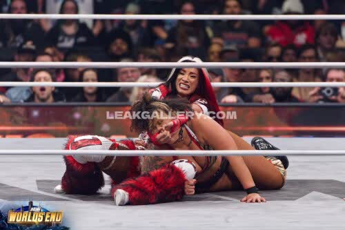 Sashabankswwe Exclusive Leaked Nude OnlyFans #11145452