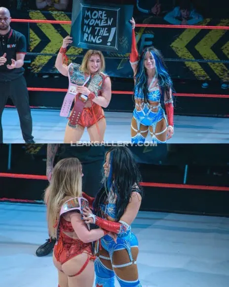 Sashabankswwe Leak OnlyFans exclusif #11160875