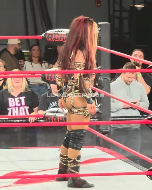 Sashabankswwe Exclusive Leaked Nude OnlyFans #11129530