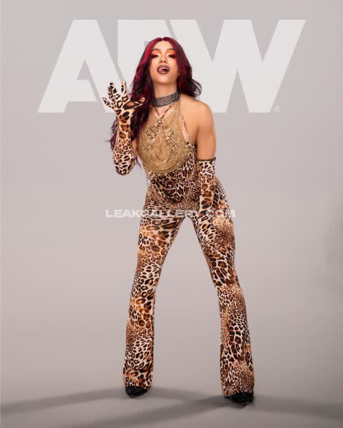 Sashabankswwe Exclusive Leaked Nude OnlyFans #11175039