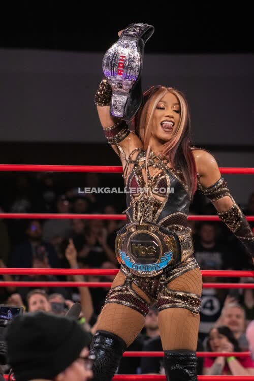 Sashabankswwe Exclusive Leaked Nude OnlyFans #11161519