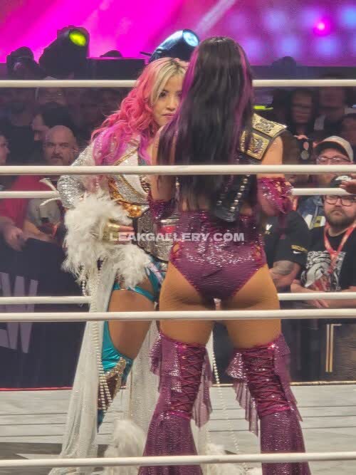 Sashabankswwe Exclusive Leaked Nude OnlyFans #11157131