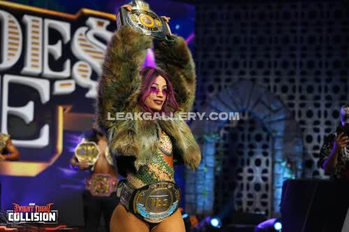 Sashabankswwe Exclusive Leaked Nude OnlyFans #11142545