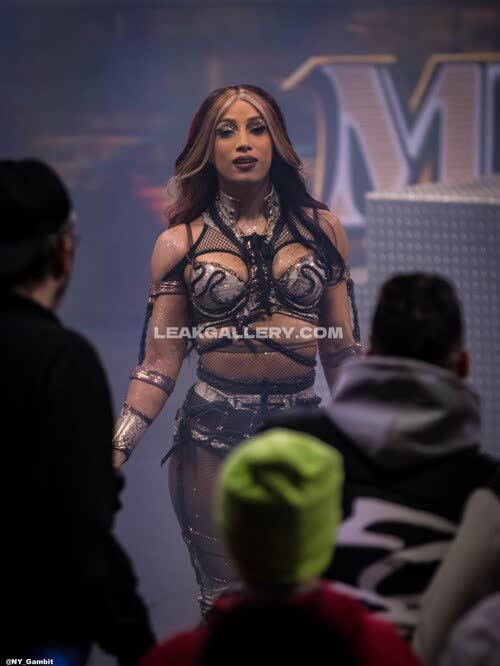 Sashabankswwe Exclusive Leaked Nude OnlyFans #11163006