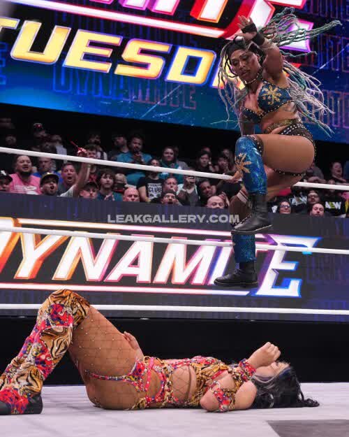 Sashabankswwe Exclusive Leaked Nude OnlyFans #11157255