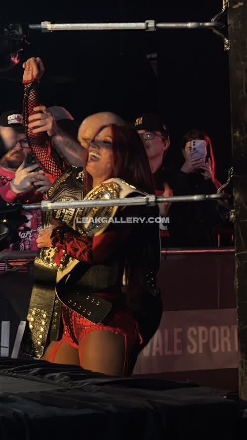 Sashabankswwe Exclusive Leaked Nude OnlyFans #11138611