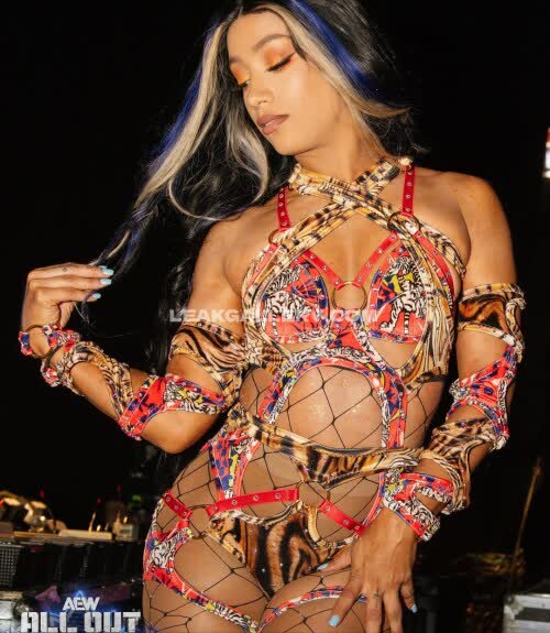 Sashabankswwe Exclusive Leaked Nude OnlyFans #11177805