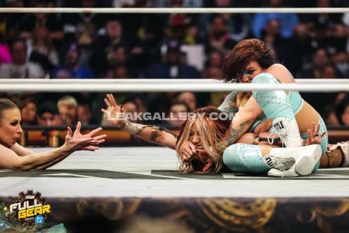 Sashabankswwe Exclusive Leaked Nude OnlyFans #11170004