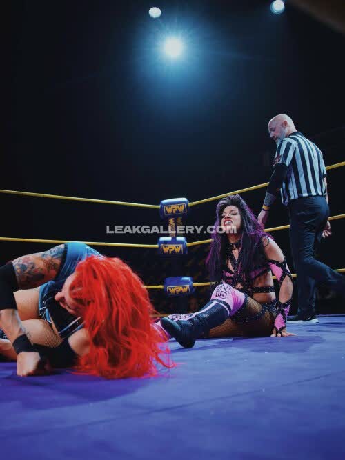 Sashabankswwe Exclusive Leaked Nude OnlyFans #11166539