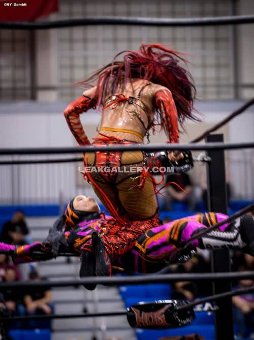 Sashabankswwe Exclusive Leaked Nude OnlyFans #11145839