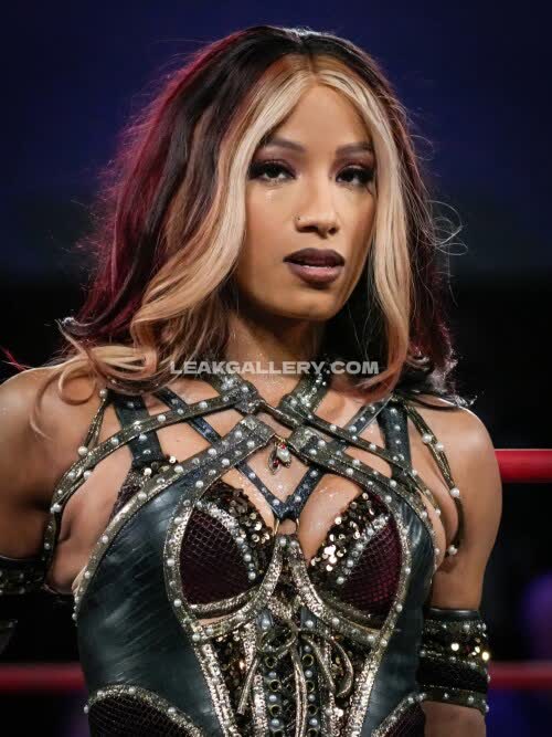 Sashabankswwe Exclusive Leaked Nude OnlyFans #11176242