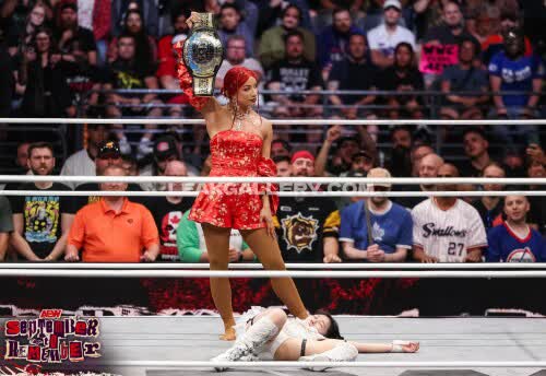 Sashabankswwe Exclusive Leaked Nude OnlyFans #11109365