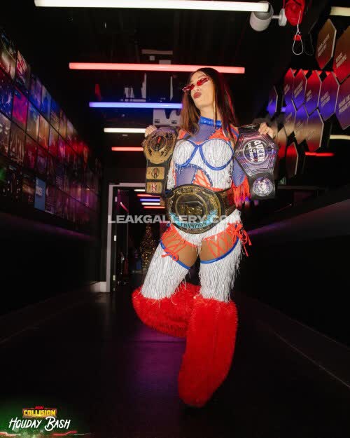 Sashabankswwe Exclusive Leaked Nude OnlyFans #11110373