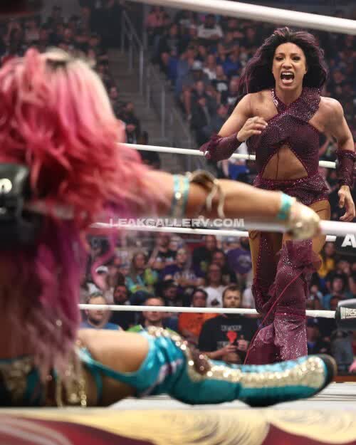 Sashabankswwe Exclusive Leaked Nude OnlyFans #11104945
