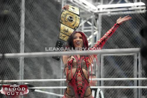 Sashabankswwe Exclusive Leaked Nude OnlyFans #11141980