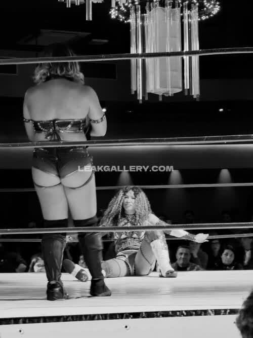 Sashabankswwe Exclusive Leaked Nude OnlyFans #11178247