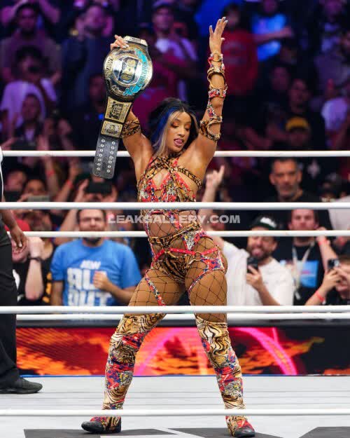 Sashabankswwe Exclusive Leaked Nude OnlyFans #11108169