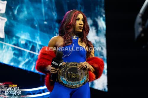 Sashabankswwe Exclusive Leaked Nude OnlyFans #11116138