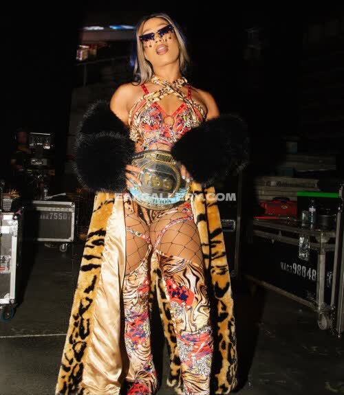 Sashabankswwe Exclusive Leaked Nude OnlyFans #11152162
