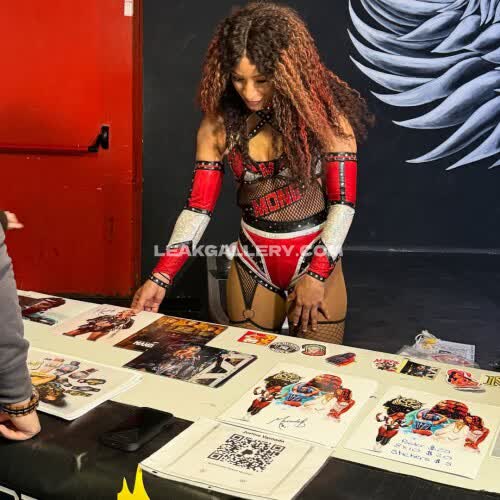 Sashabankswwe Exclusive Leaked Nude OnlyFans #11131165