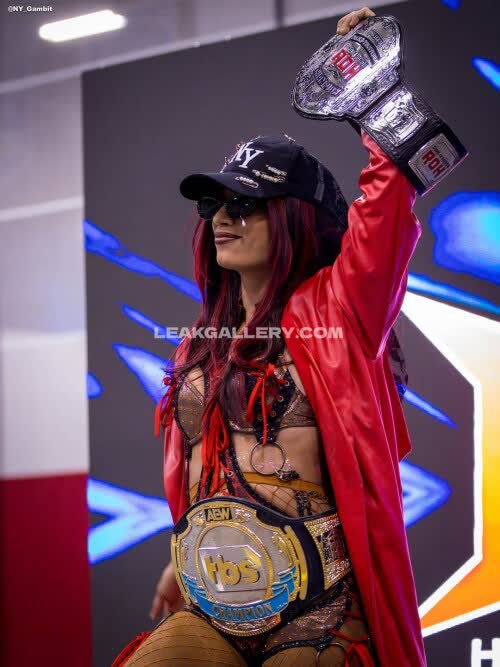 Sashabankswwe Exclusive Leaked Nude OnlyFans #11156193
