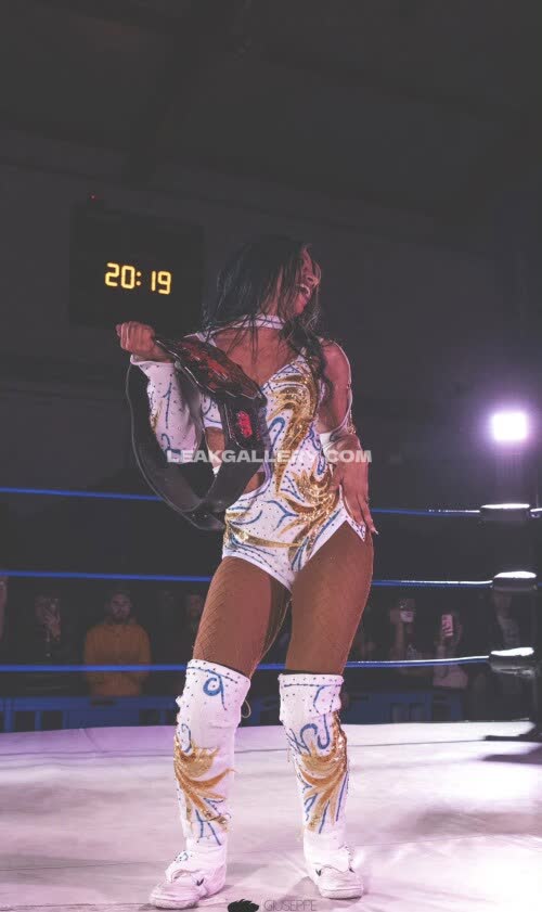 Sashabankswwe Exclusive Leaked Nude OnlyFans #11147551