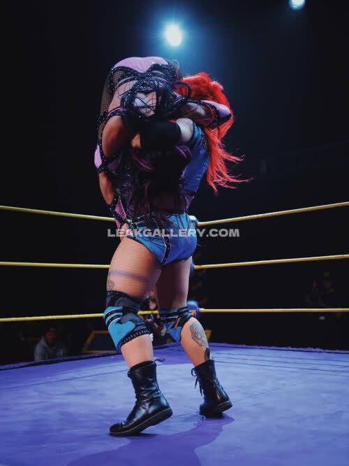 Sashabankswwe Exclusive Leaked Nude OnlyFans #11155847
