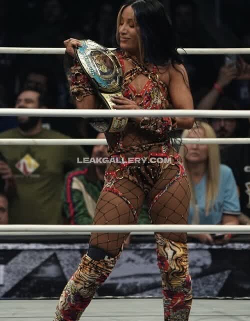 Sashabankswwe Exclusive Leaked Nude OnlyFans #11102349
