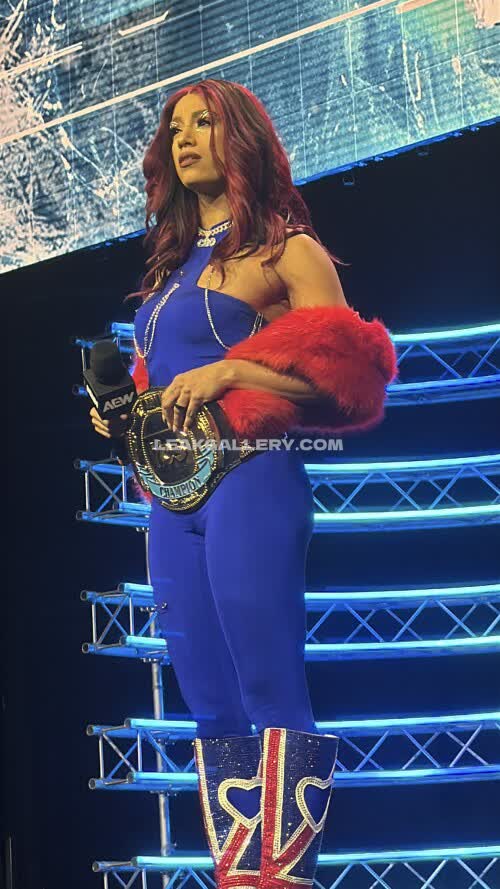 Sashabankswwe Exclusive Leaked Nude OnlyFans #11099576
