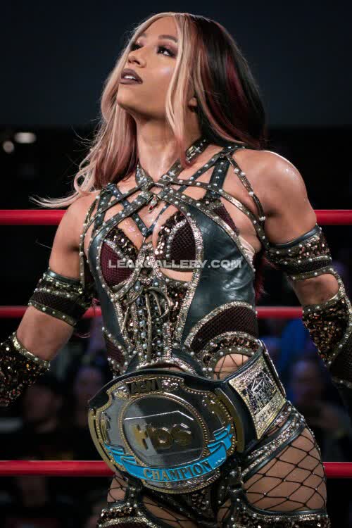 Sashabankswwe Exclusive Leaked Nude OnlyFans #11145663