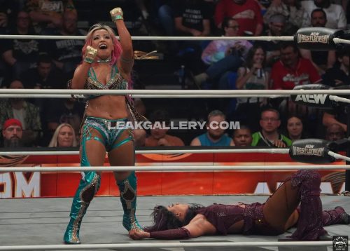 Sashabankswwe Exclusive Leaked Nude OnlyFans #11112913
