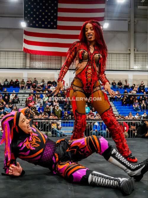 Sashabankswwe Exclusive Leaked Nude OnlyFans #11160491