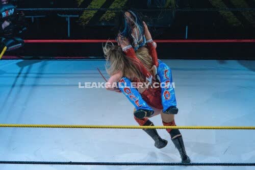 Sashabankswwe Exclusive Leaked Nude OnlyFans #11112582