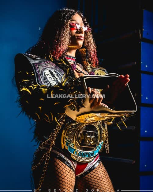 Sashabankswwe Exclusive Leaked Nude OnlyFans #11134105