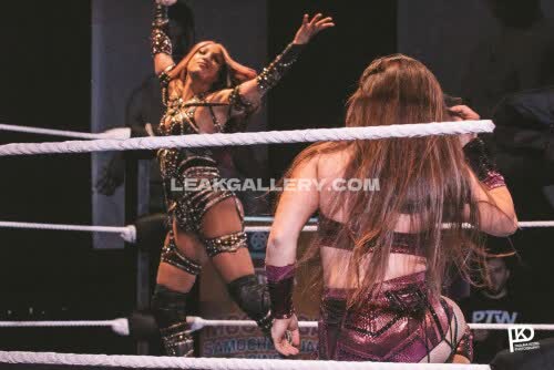 Sashabankswwe Exclusive Leaked Nude OnlyFans #11093699