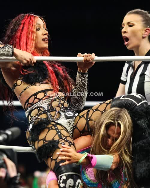 Sashabankswwe Exclusive Leaked Nude OnlyFans #11131286