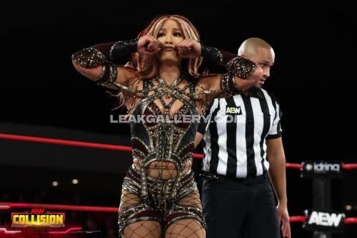 Sashabankswwe Exclusive Leaked Nude OnlyFans #11172454