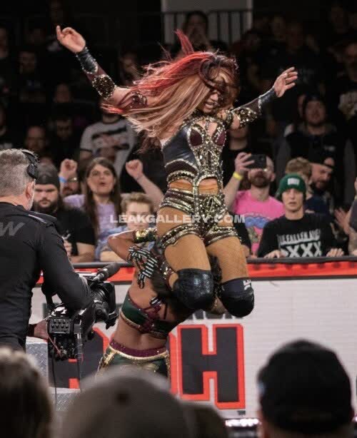 Sashabankswwe Exclusive Leaked Nude OnlyFans #11096471