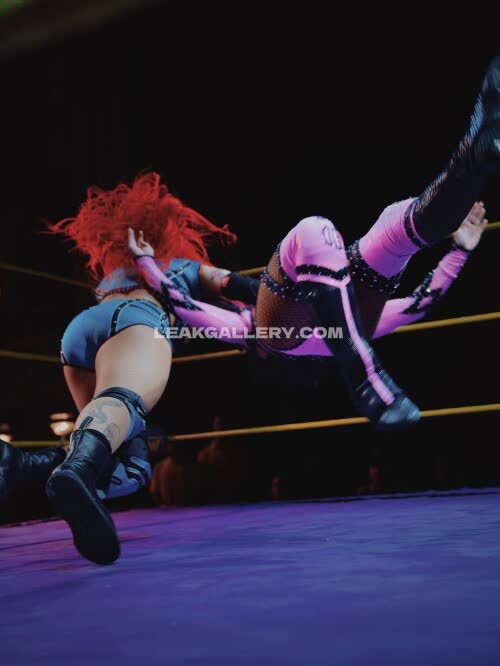 Sashabankswwe Exclusive Leaked Nude OnlyFans #11099113