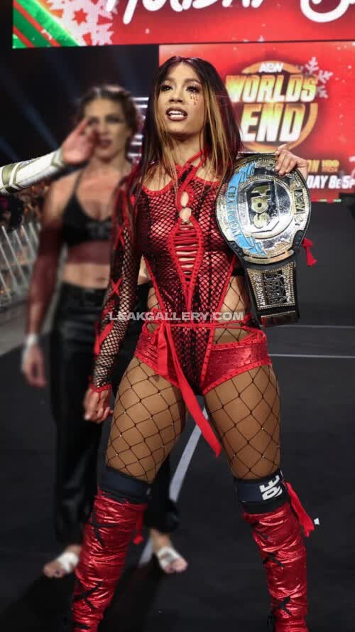 Sashabankswwe Exclusive Leaked Nude OnlyFans #11103227