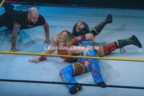 Sashabankswwe Exclusive Leaked Nude OnlyFans #11154337