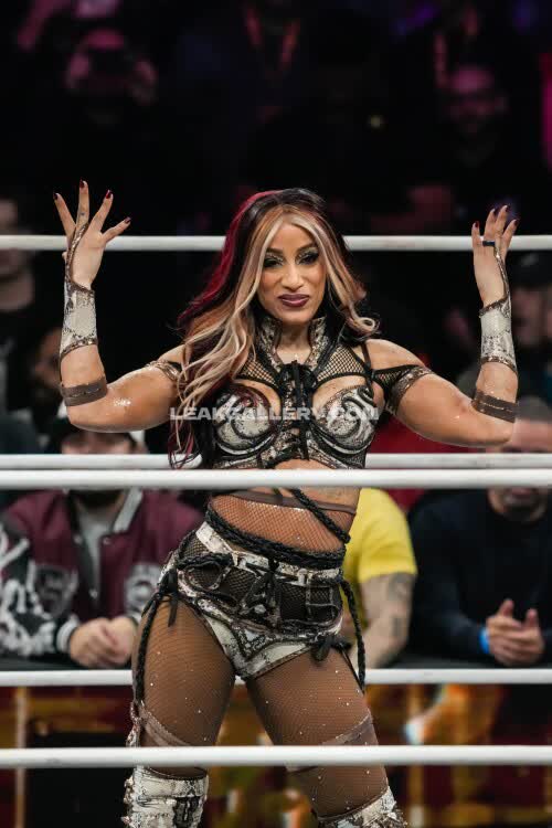 Sashabankswwe Exclusive Leaked Nude OnlyFans #11167773