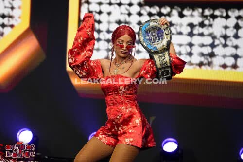 Sashabankswwe Exclusive Leaked Nude OnlyFans #11109008